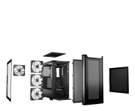 BE QUIET! Pure Base 501 LX Black - 1320765 - zdjęcie 3
